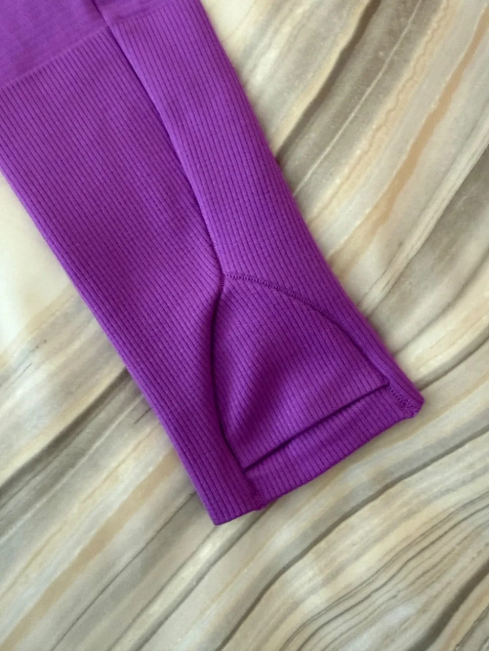 Lululemon Swiftly Tech Long Sleeve Shirt 2.0 *Race Length Moonlit Magenta Size 6